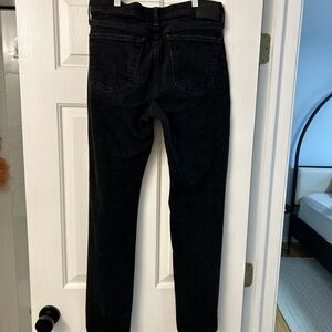ABERCROMBIE Men’s black jeans!